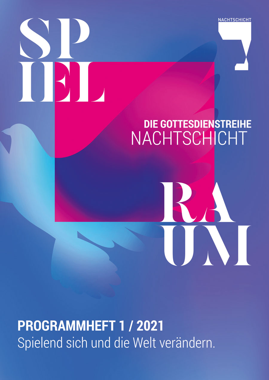 Flyer der Nachtschichten – Die Nachtschicht